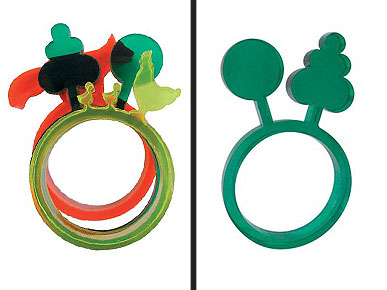 Etsy Fave! If You Like It, Put an Animal Ring on It