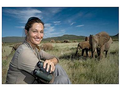 VIDEO: A Peek Inside an Elephant's Secret Life