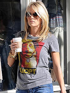 Get the Look: Carrie Underwood's 'Adopt' Tee