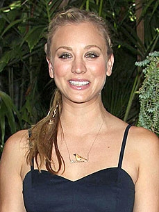 Fall From Horse Inspires Kaley Cuoco to Record Song for Needy Animals