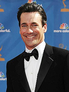 Jon Hamm Cries Watching 'Marley & Me'