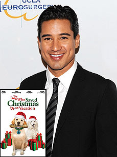 Mario Lopez's Pup Suffered from 'Post-Partum Depression' After Meeting Baby Gia