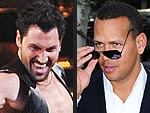 Sexy Men: Naughty or Nice? | Alex Rodriguez