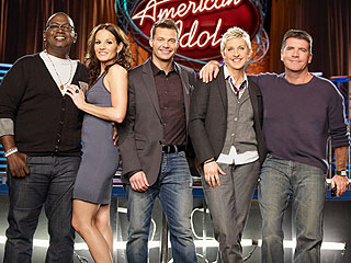 Ellen Reveals Her Approach to American Idol – and Simon Cowell