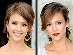 What's Her Best Makeup? | Jessica Alba