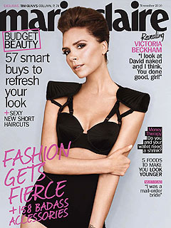 QUOTED: Victoria Beckham's Fixated on Husband's Hot Body – Not His Voice