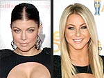 Fashion Faceoff | Fergie, Julianne Hough