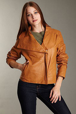 Florence Leather Jacket