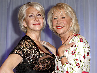 PHOTO: Will the Real Helen Mirren Please Stand Up?