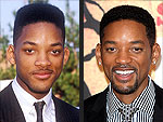 Will Smith's Changing Looks!