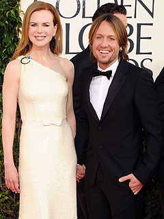 Nicole Kidman Baby: We're on 'Cloud Nine'