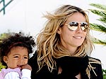The Klum-Samuels | Heidi Klum