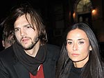 Ashton Kutcher & Demi Moore Join Bruce Willis & Emma Heming in N.Y.C. | Ashton Kutcher, Demi Moore