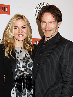 Anna Paquin & Stephen Moyer's Surf & Turf Dinner