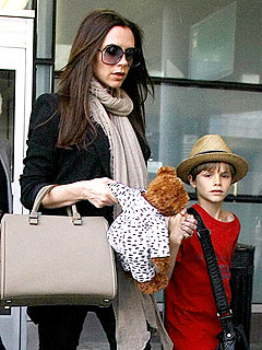 Celeb Sightings: Victoria Beckham, Beyonce, Rihanna, Madonna, Olsen Twins