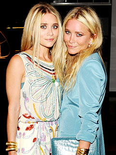 Celeb Sightings: Mary-Kate Olsen, Ashley Olsen Vanessa Hudgens