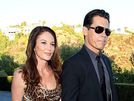 Diane Lane and Josh Brolin Pack on PDA at Dinner