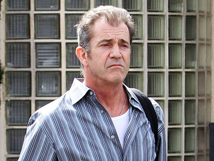 Mel Gibson's New Favorite Hangout Spot: Café Habana