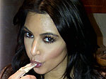 Kim Kardashian's Sexiest Twitter Pictures | Kim Kardashian