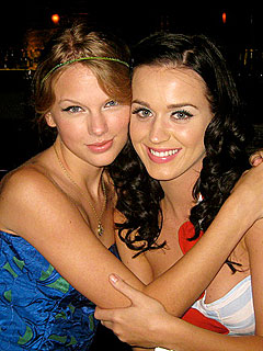 Taylor Swift's Dream Prom Date: Katy Perry | Katy Perry, Taylor Swift
