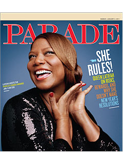 Queen Latifah Offers Advice to Princess-to-Be Kate Middleton
