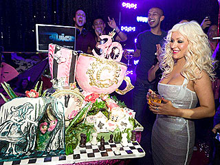 Christina Aguilera Starts a New Chapter with the New Year | Christina Aguilera