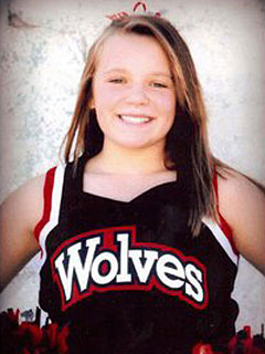 Remains Found of Texas Cheerleader, 13, Missing Since 2010