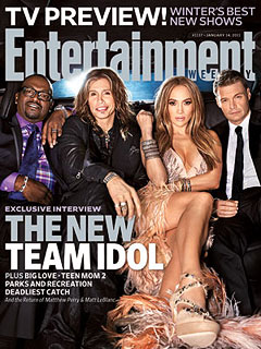 American Idol Will Be All New: Ryan Seacrest, Jennifer Lopez