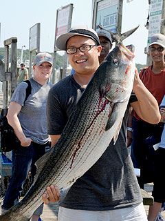 Top Chef Recap: Two Chefs Get the Hook!