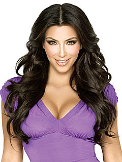 Kim Kardashian Catches a Secret Prince Concert