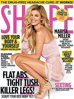 Marisa Miller Confesses to a 'Wild Side'