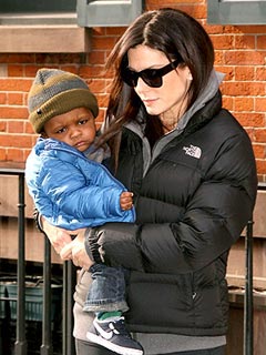 Sandra Bullock Gears Up for Her Next Movie