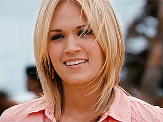 Carrie Underwood: What? Me, a Celebrity?