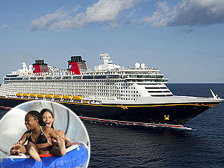 New 'Disney Dream' Features AquaDuck Water Coaster