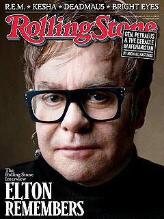 Elton John to Billy Joel: Get Tough with Rehab | Elton John
