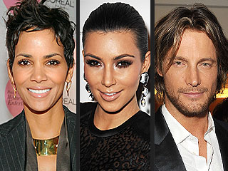 Halle Berry and Gabriel Aubry Clashed Over Kim Kardashian