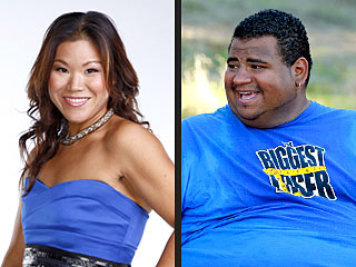 The Biggest Loser Results and Elimination - Arthur Wornum