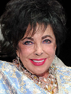 Elizabeth Taylor - Health Is Improving