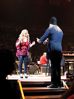Lee Ann Womack Has a (Funny) Run-In with the Law