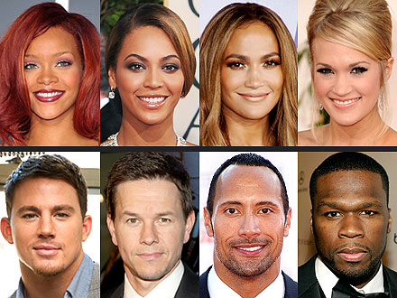 The Bodyguard Remake - Who Should Be in It?