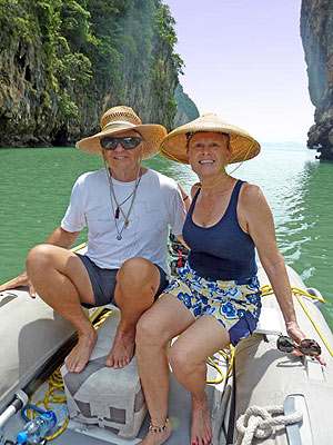 Somali Pirates Kill Jean and Scott Adam