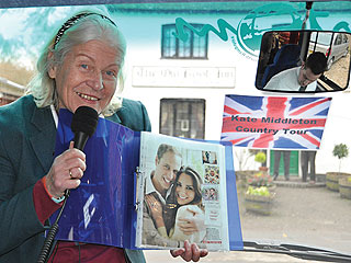 Kate Middleton's Hometown Tour