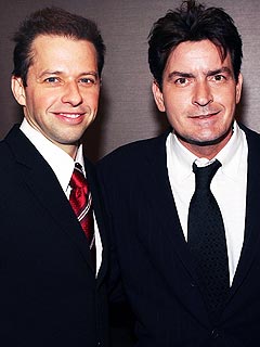 Jon Cryer on Charlie Sheen: I Didn't Tweet About Him