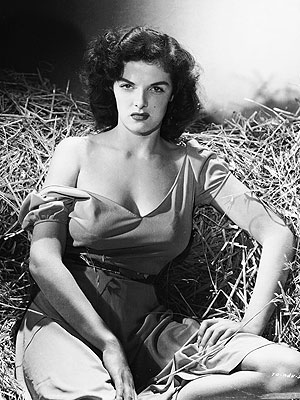 Jane Russell: Hollywood Sex Symbol Dead