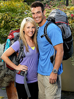 Amazing Race Amanda Blackledge, Kris Klicka Eliminated