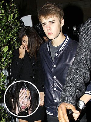 Selena Gomez Didn't Get Punched by a Justin Bieber Fan Says Rep 