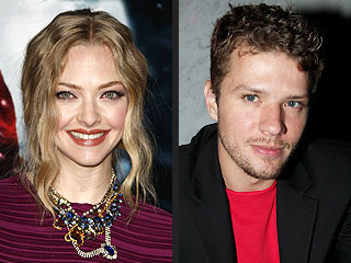 Amanda Seyfried, Ryan Phillippe Get Cozy at Premiere Party