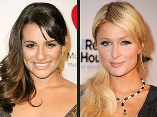 Japan Tsunami: Lea Michele, Paris Hilton Reach Out on Twitter