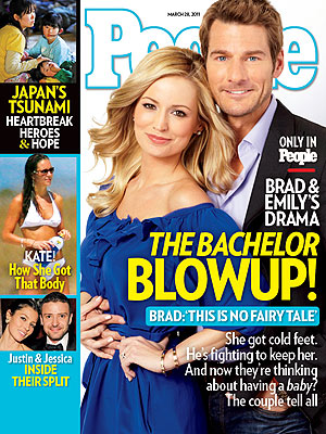 Brad Womack & Emily Maynard: We're Going to Make It