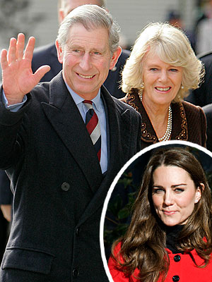 Kate Middleton Attends Ballet with Charles and Camilla